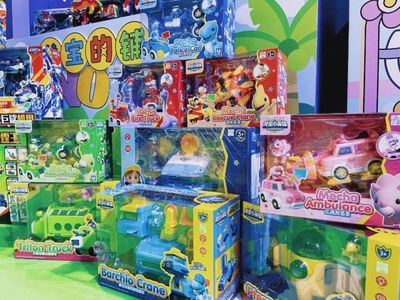 融創(chuàng)文化夢(mèng)之城亮相LEC全球授權(quán)展 IP矩陣拓展玩具銷售新藍(lán)圖