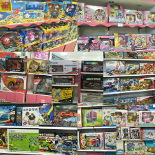 銀座四樓迪士尼玩具清倉(cāng)特賣(mài) MAKA H5頁(yè)面引領(lǐng)購(gòu)物新風(fēng)尚