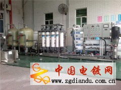 無錫電鍍回用水設(shè)備 賦能電鍍行業(yè)可持續(xù)發(fā)展的水資源專用機(jī)械設(shè)備